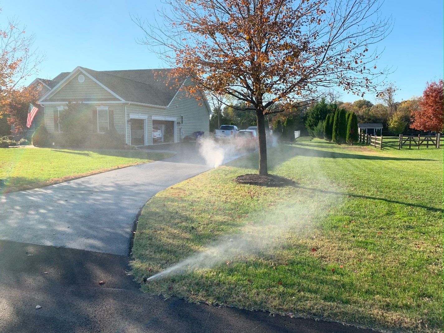 Winterizing Your Lawn and Yard